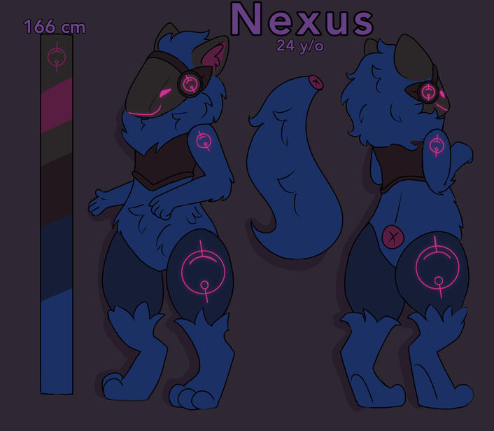 Front and Back ref - $10