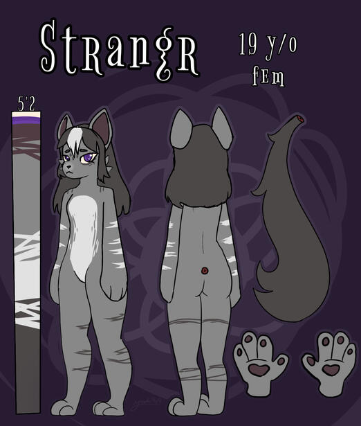 Front and Back ref - $10